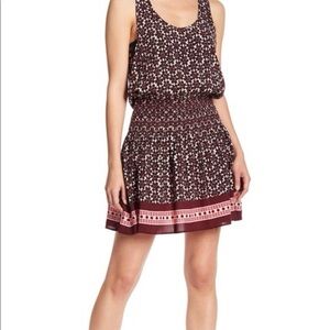 Kate Spade Coronado Beach Cover Up Dress in a Sumac Red